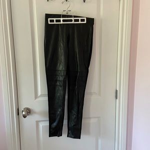 🤍Dynamite leather pants🖤